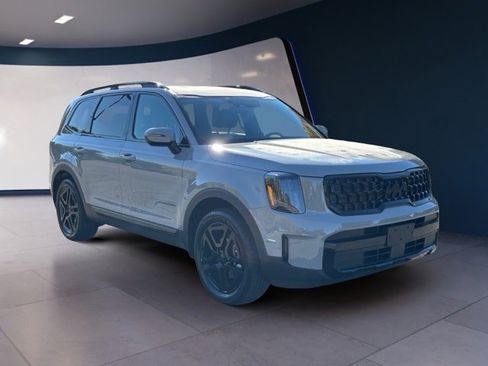 Certified 2025 Kia Telluride EX X-Line image 7