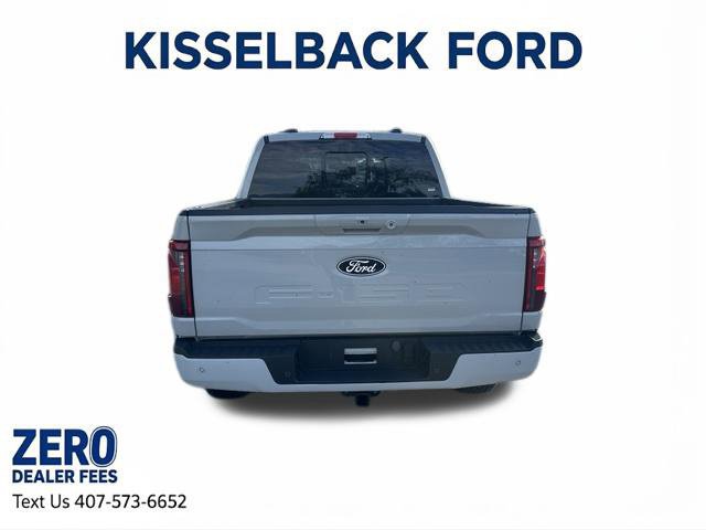 Used 2024 Ford F150 XLT w/ Equipment Group 302A MID AWD/4WD image 5