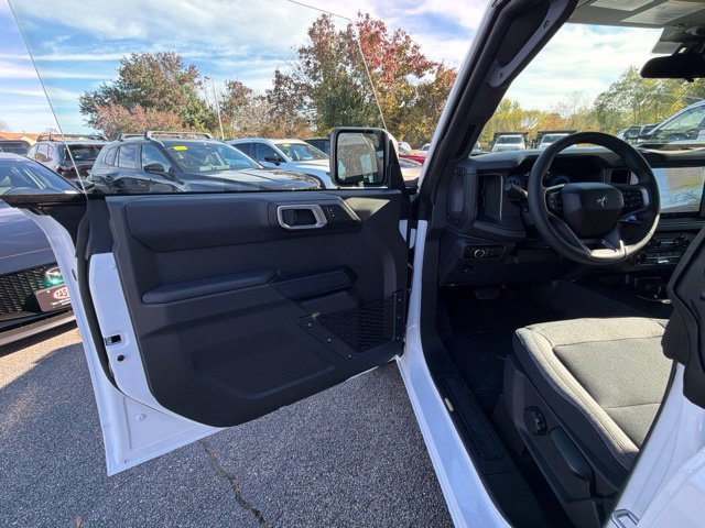 New 2026 Ford Bronco Big Bend AWD/4WD image 10