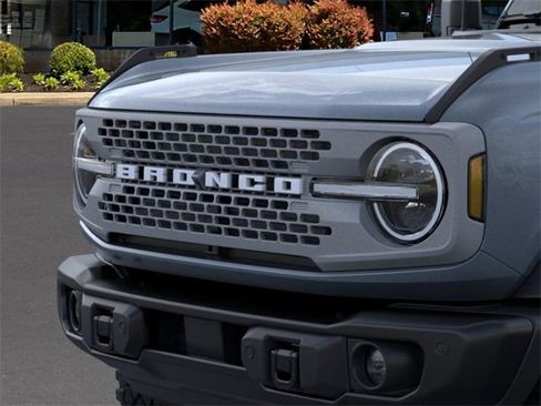 New 2025 Ford Bronco Badlands image 19