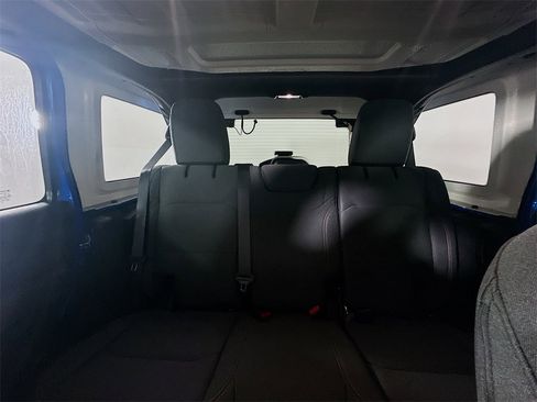 New 2026 Jeep Wrangler Sport S image 10