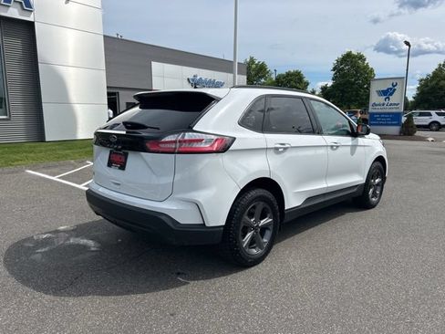 Used 2024 Ford Edge SEL w/ Sport Appearance Package AWD/4WD image 7