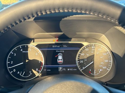 New 2025 Nissan Sentra SV image 21