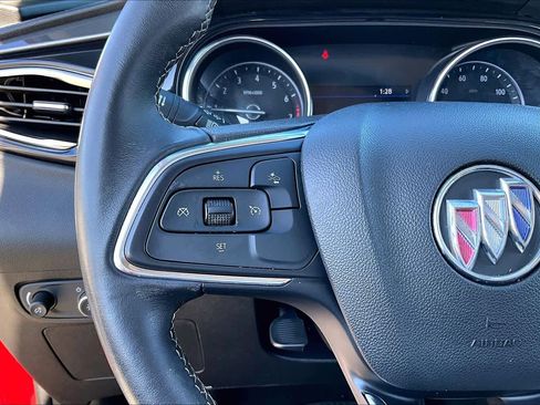 Used 2021 Buick Encore GX Select w/ Sport Touring Package image 21