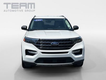 Used 2021 Ford Explorer XLT w/ Equipment Group 202A