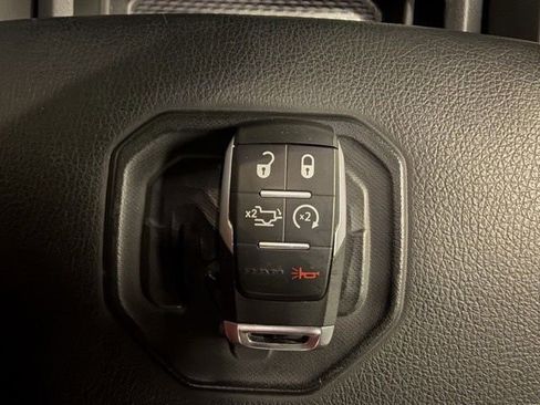 Used 2024 RAM 2500 Laramie w/ Night Edition image 47