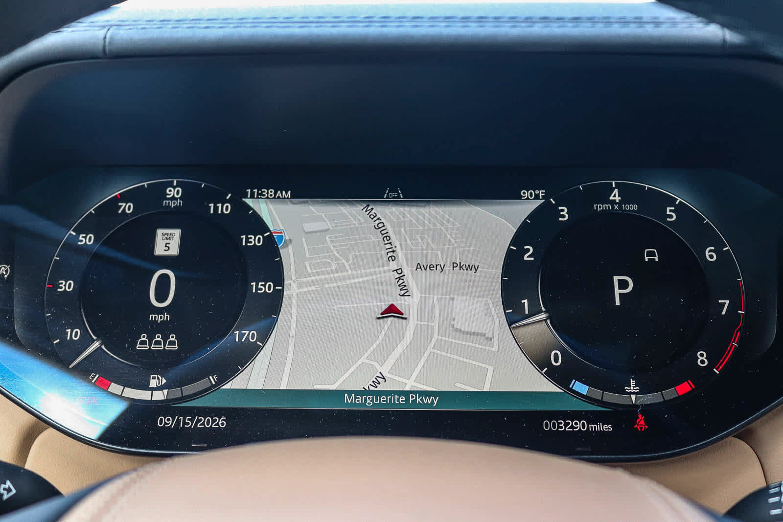 Certified 2026 Land Rover Range Rover SE AWD/4WD image 25