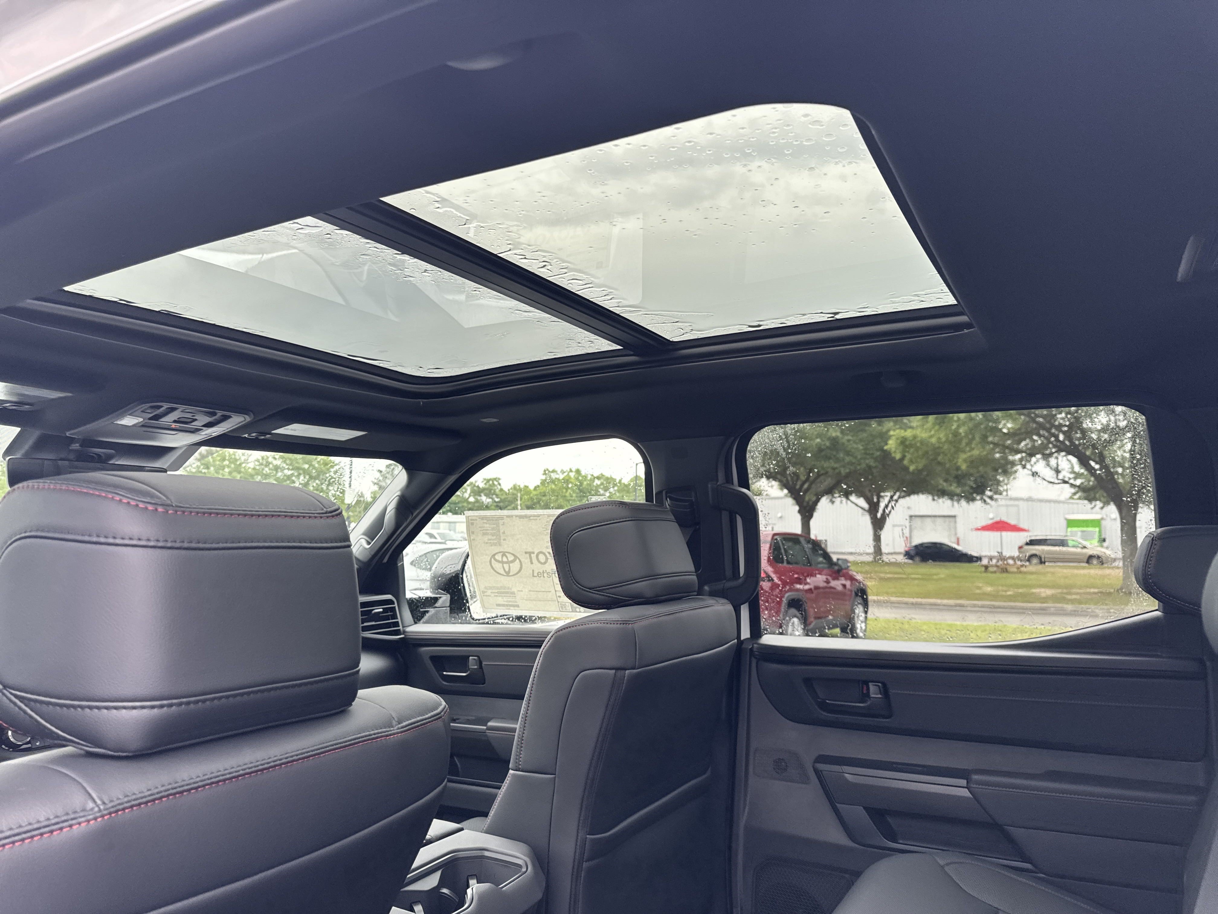 New 2025 Toyota Tundra TRD Pro AWD/4WD image 27