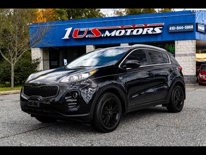 Used 2018 Kia Sportage LX w/ LX Popular Package