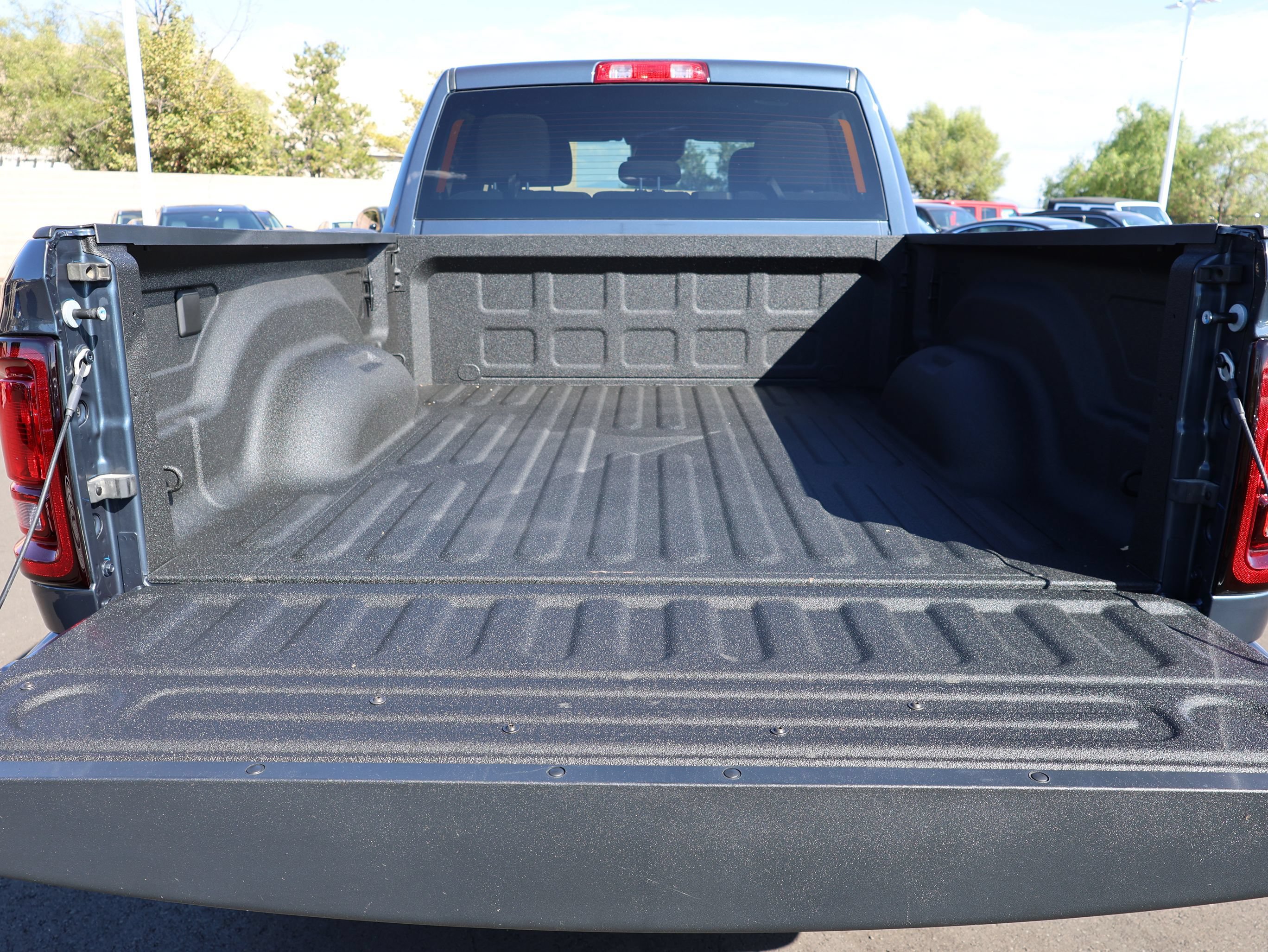 Used 2026 RAM 2500 Big Horn AWD/4WD image 33