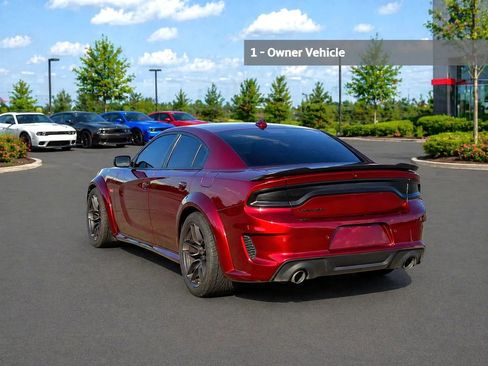 Used 2022 Dodge Charger Scat Pack RWD image 3