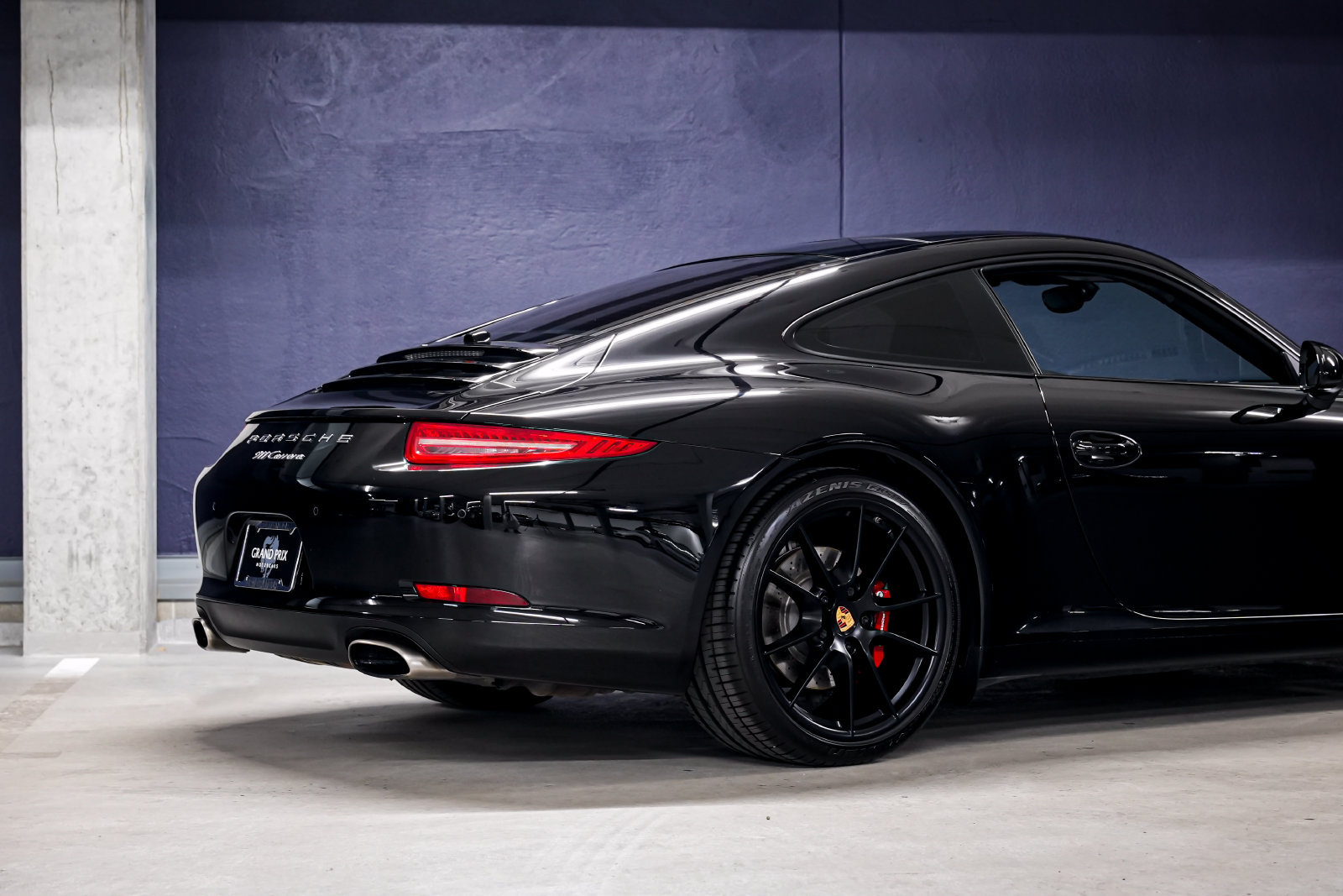 Used 2014 Porsche 911 Carrera RWD image 32