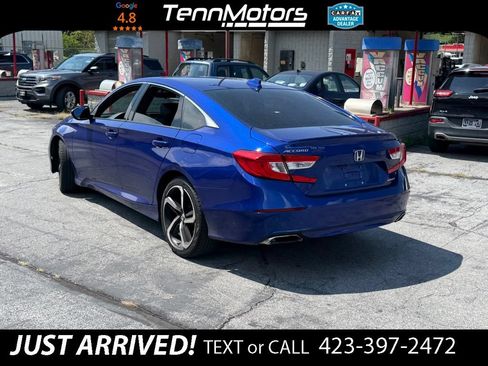 Used 2020 Honda Accord Sport image 7
