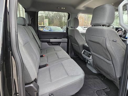 Used 2024 Ford F150 XLT w/ Mobile Office Package image 19