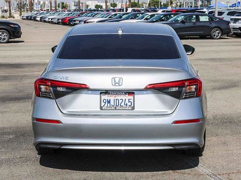 Used 2024 Honda Civic LX image 7