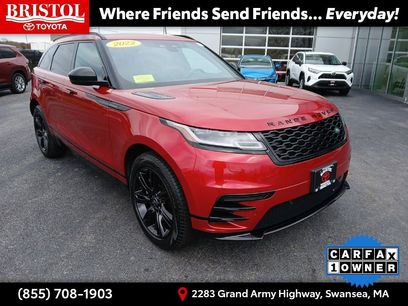 Used 2022 Land Rover Range Rover Velar R-Dynamic S