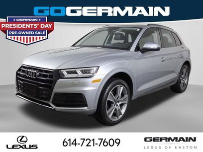 Used 2020 Audi Q5 2.0T Premium Plus w/ Premium Plus Package