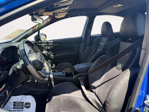 Used 2023 Subaru WRX GT AWD/4WD image 9
