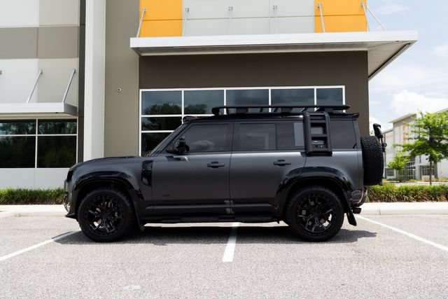 Used 2023 Land Rover Defender 110 Carpathian Edition AWD/4WD image 6