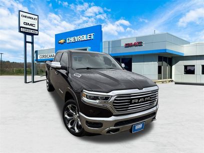 Used 2019 RAM 1500 Limited