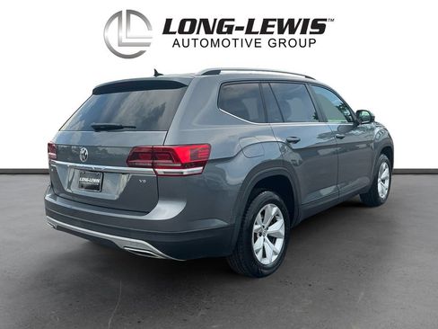 Used 2018 Volkswagen Atlas SE FWD image 7
