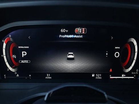 New 2026 Nissan Rogue Platinum w/ Tech Package AWD/4WD image 15
