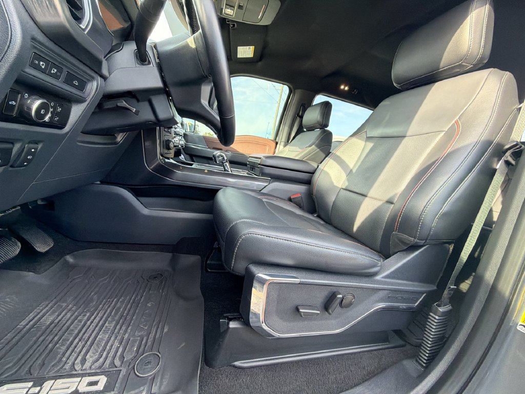 Used 2023 Ford F150 Lariat AWD/4WD image 18