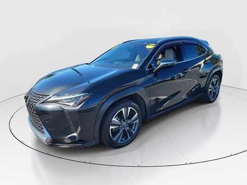 Used 2019 Lexus UX 200 200 Luxury image 33
