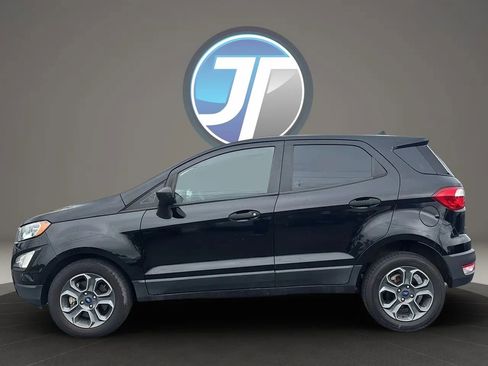 Used 2020 Ford EcoSport S FWD image 7