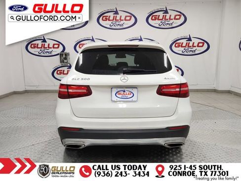 Used 2016 Mercedes-Benz GLC 300 4MATIC image 6