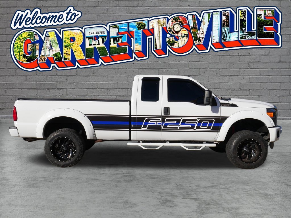 Used 2016 Ford F250 XL w/ XL Appearance Package AWD/4WD image 30