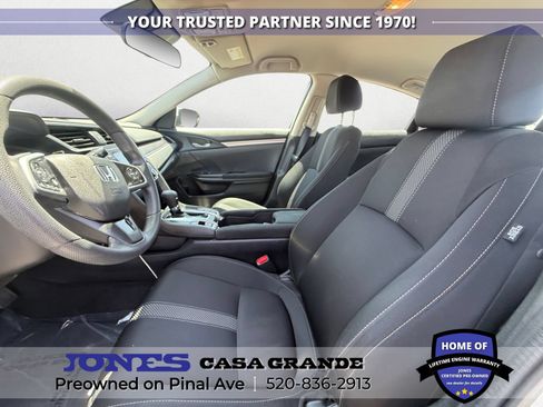 Used 2020 Honda Civic LX image 8