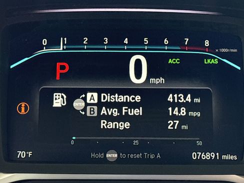 Used 2019 Honda Pilot Elite image 17