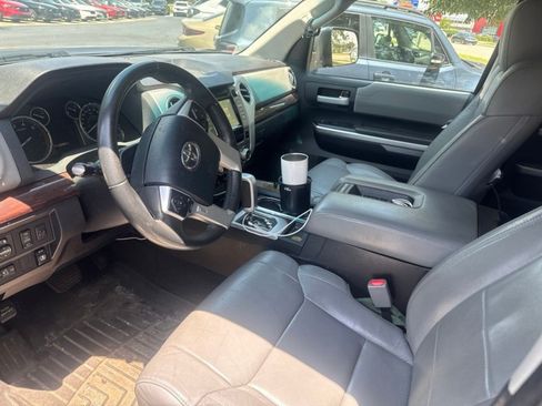 Used 2015 Toyota Tundra Limited AWD/4WD image 14