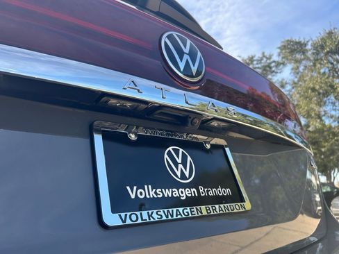 New 2026 Volkswagen Atlas SEL Premium R-Line AWD/4WD image 48