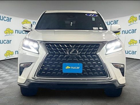 Used 2021 Lexus GX 460 Premium AWD/4WD image 2