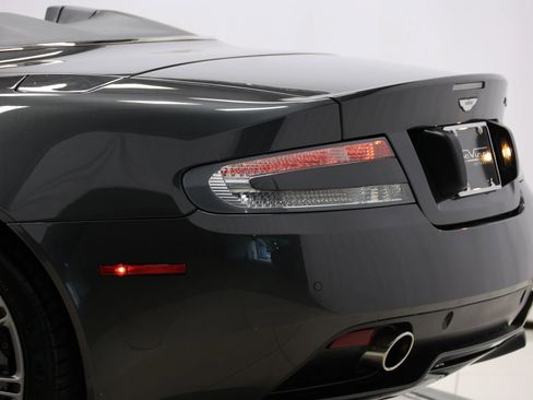 Used 2012 Aston Martin Virage Volante Convertible 2D image 58