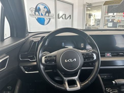 Certified 2023 Kia Sportage X-Line w/ X-Line Premium Package AWD/4WD image 13