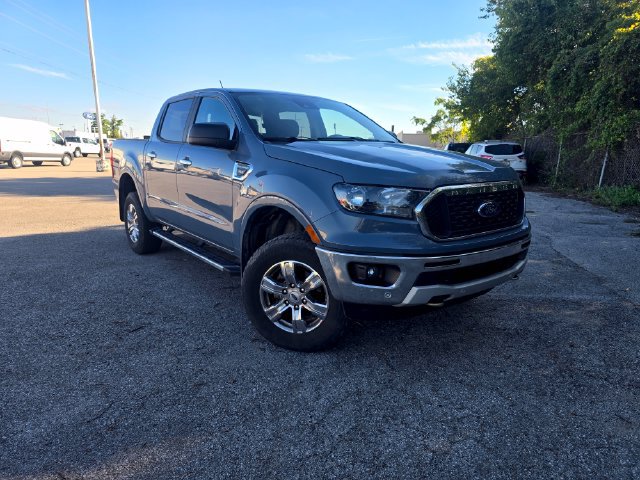 Used 2023 Ford Ranger XLT w/ Equipment Group 302A High AWD/4WD image 1