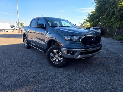 Used 2023 Ford Ranger XLT w/ Equipment Group 302A High