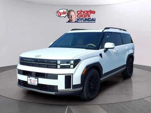 Used 2025 Hyundai Santa Fe Limited image 1