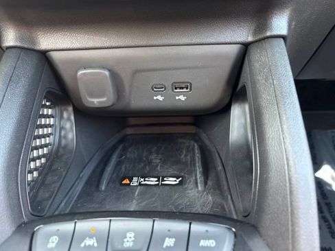 Used 2025 Chevrolet TrailBlazer ACTIV w/ Convenience Package AWD/4WD image 36