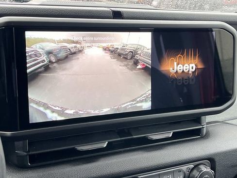 New 2026 Jeep Wrangler Sport S image 29