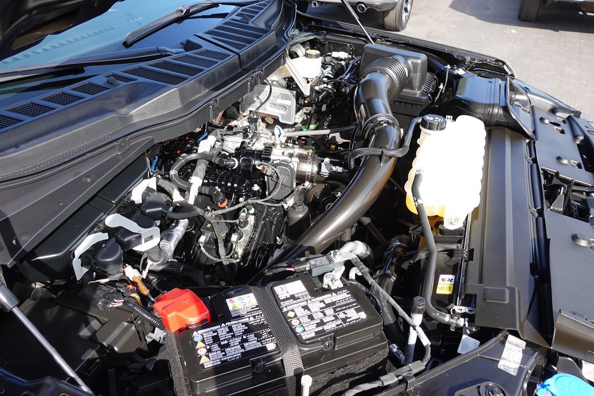 Used 2024 Ford F150 STX w/ Mobile Office Package AWD/4WD image 60