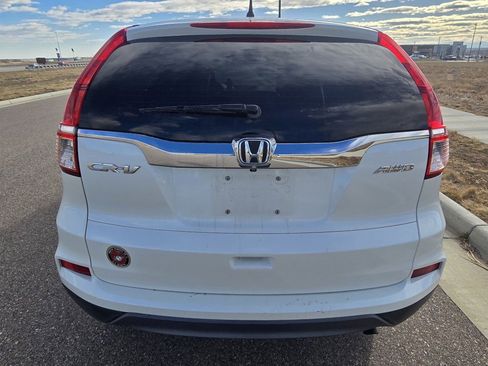 Used 2016 Honda CR-V LX image 4