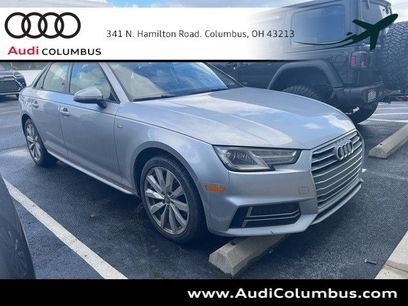 Used 2018 Audi A4 2.0T Ultra Premium w/ Convenience Package