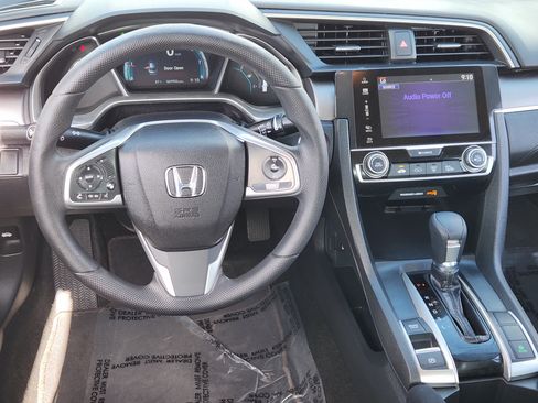 Used 2016 Honda Civic EX image 27