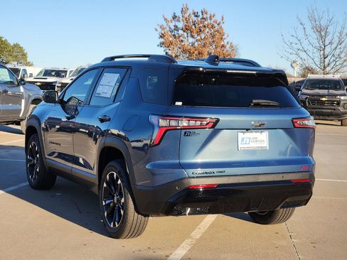 New 2026 Chevrolet Equinox RS w/ Convenience Package III image 3