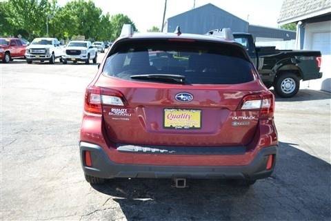 Used 2018 Subaru Outback 2.5i Limited AWD/4WD image 7