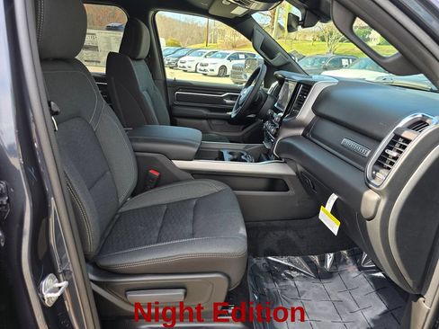 New 2026 RAM 1500 Big Horn w/ Night Edition AWD/4WD image 23